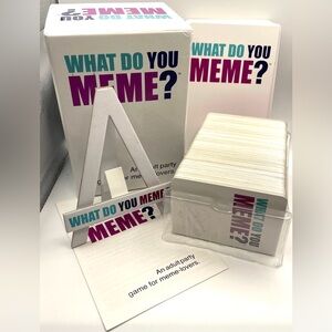 What do you Meme?
